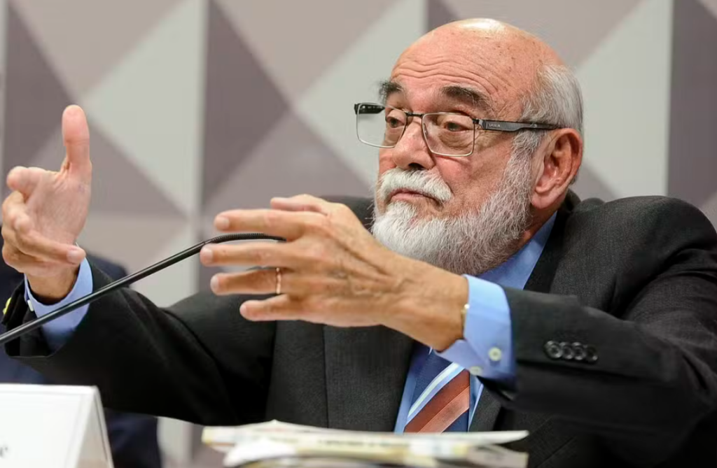 Morre aos 86 anos o ex-presidente da OAB Marcello Lavenère