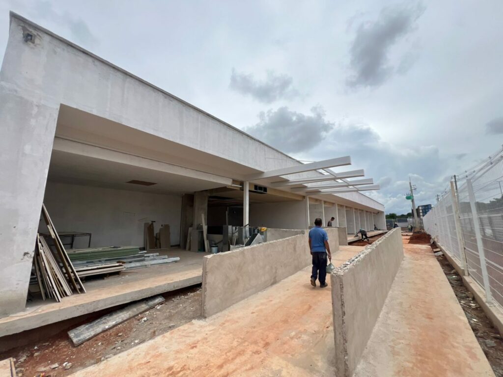 Santa Maria ganhará UBS com capacidade para 300 atendimentos diários