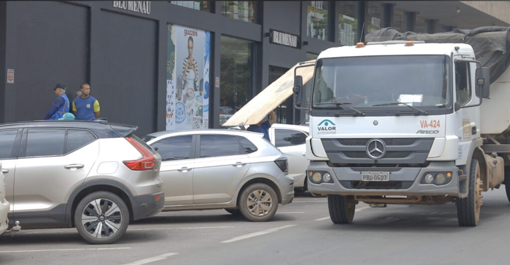 Planaltina recebe ação de acolhimento da população em situação de rua