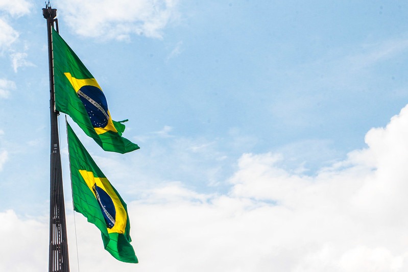 Primeira Troca da Bandeira de 2025 ocorrerá no próximo domingo