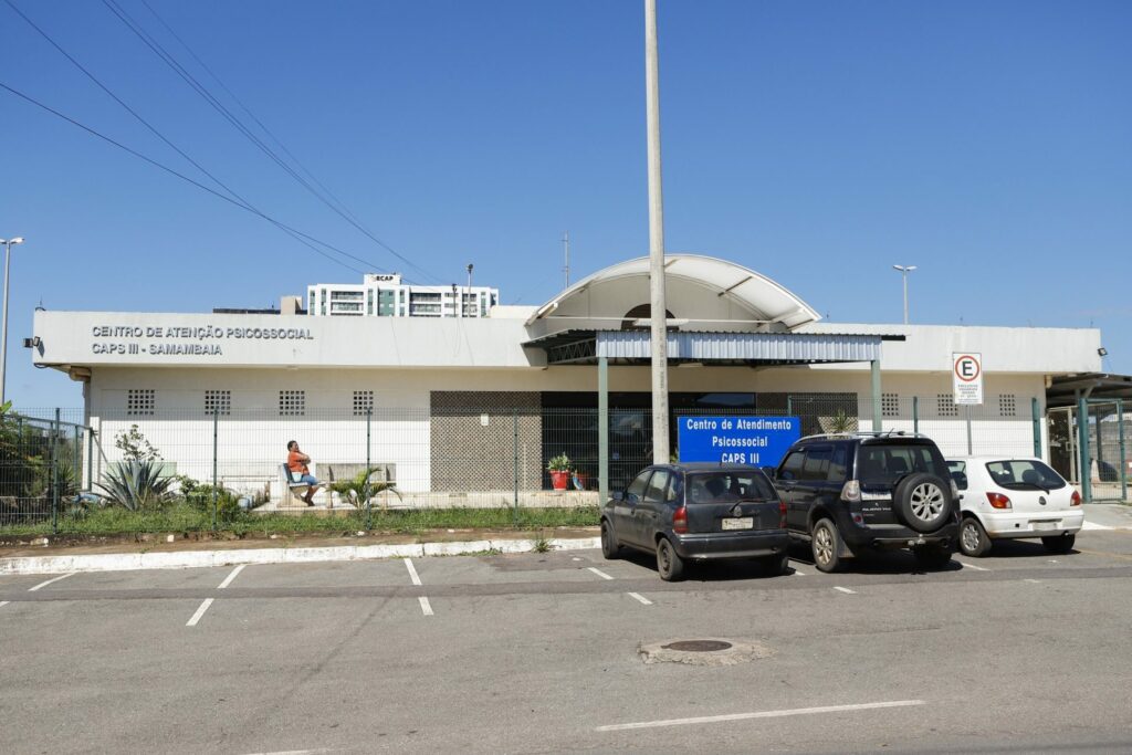 Caps do DF realizam mais de 200 mil atendimentos no primeiro semestre de 2025