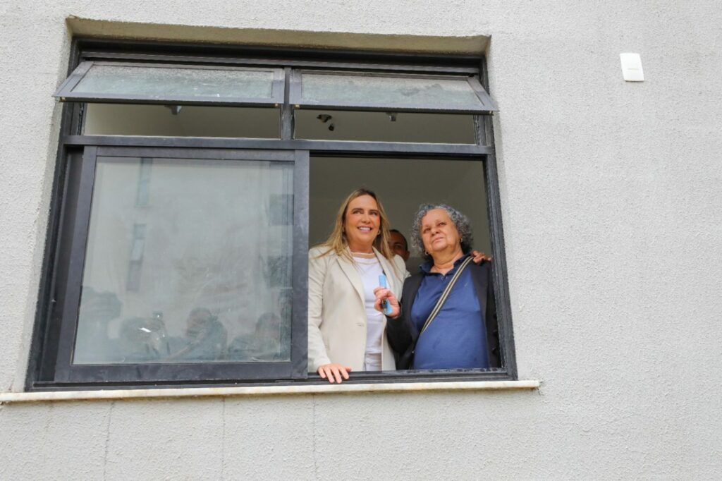 GDF entrega novas unidades habitacionais no Sol Nascente, beneficiando 70 famílias
