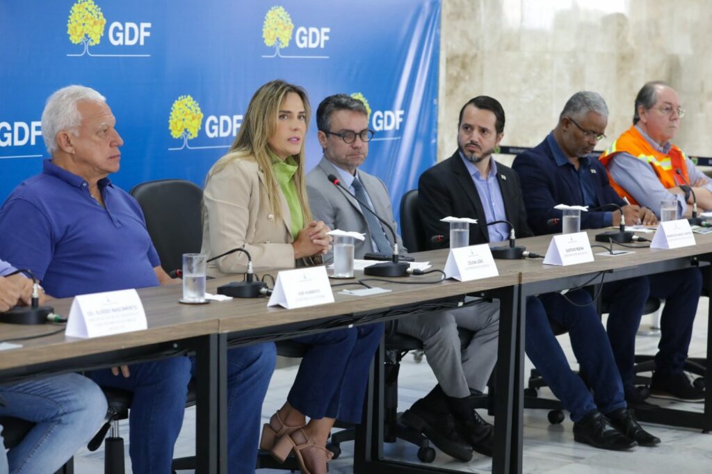 DF registra redução de 97,6% nos casos de dengue no início de 2025