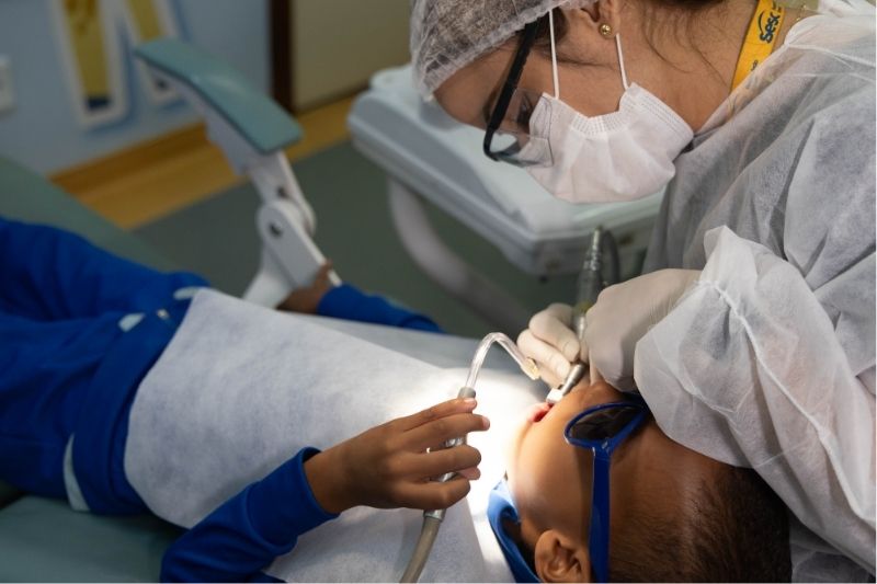Confira as datas de pré-agendamento odontológico em 2025 no Sesc-DF