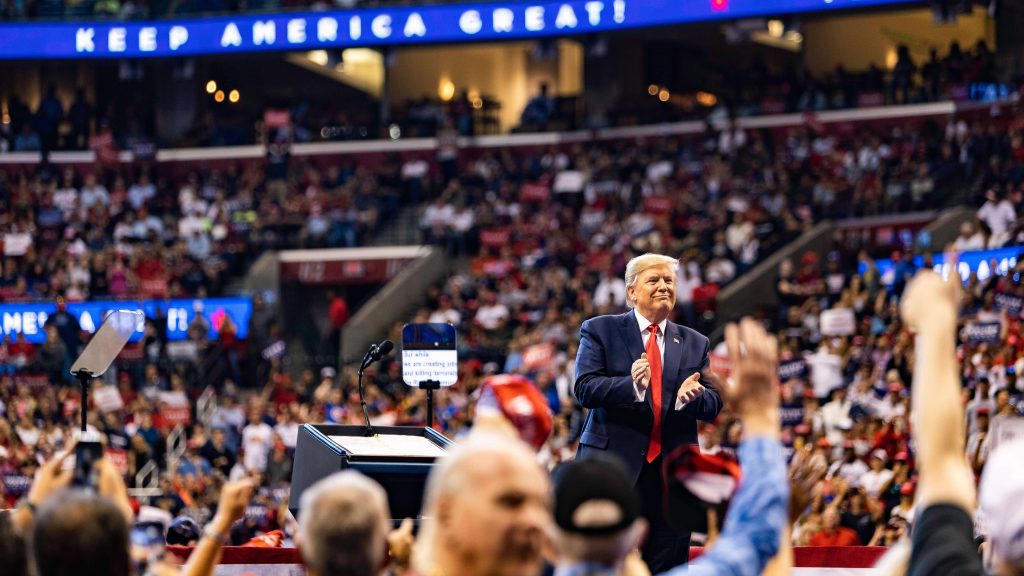 Trump toma posse nesta segunda como o 47º presidente dos EUA