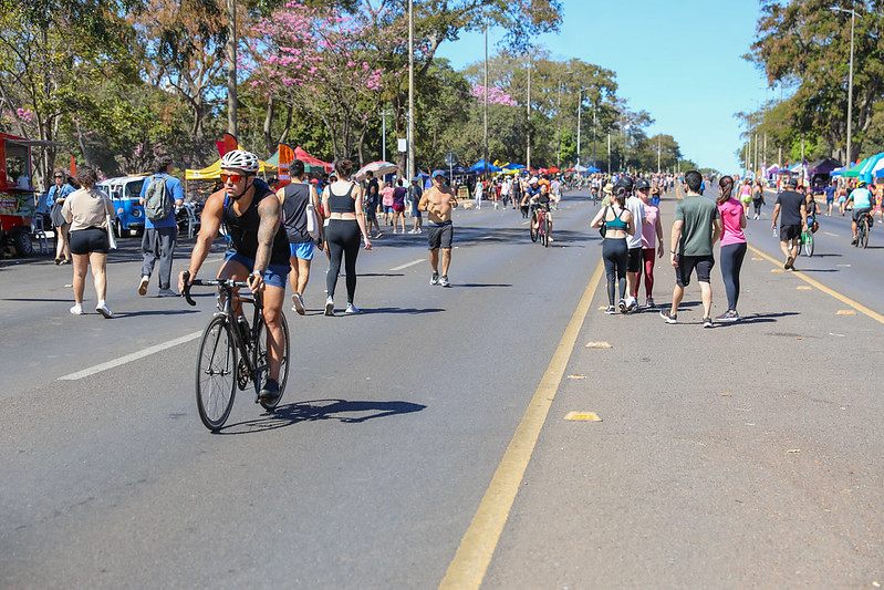 Brasília está entre os destinos globais em alta para 2025