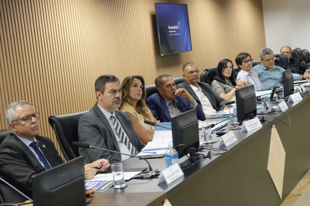 OAB-DF reforça compromisso com ambiente de negócios e segurança jurídica