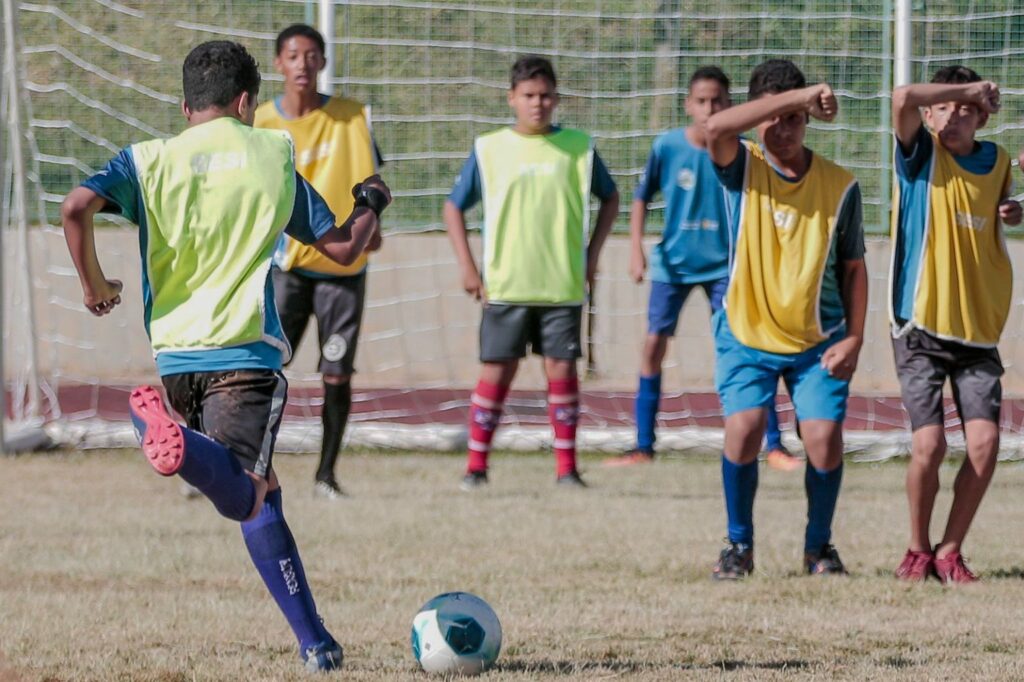 Centro de Excelência em Esporte abre inscrições para jovens no DF