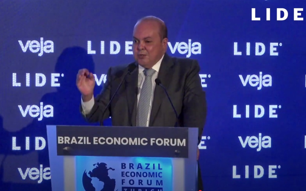 Em Zurique, Ibaneis reforça compromisso com a transição energética