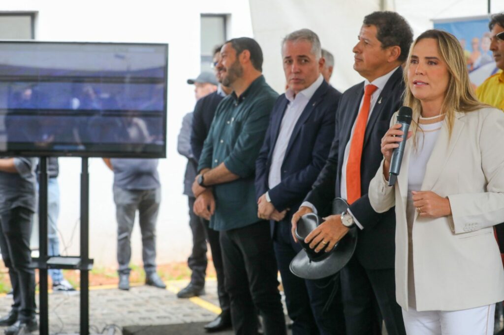 GDF inaugura sistema de videomonitoramento no Sol Nascente/Pôr do Sol