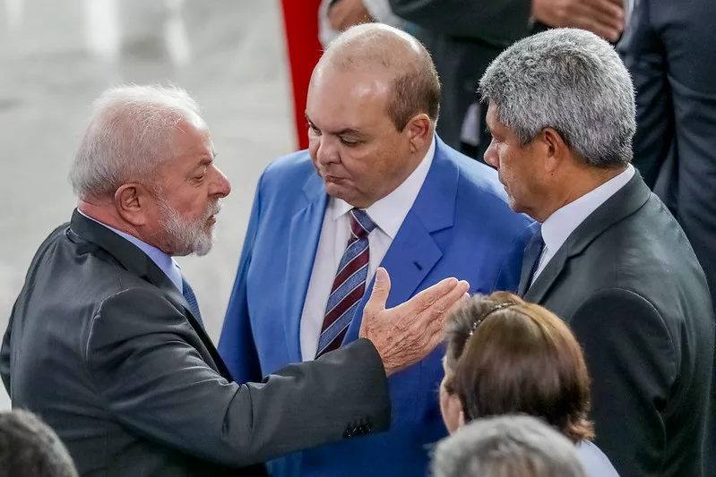 Ibaneis Rocha põe fim às especulações de que vai compor aliança com Lula em 2026