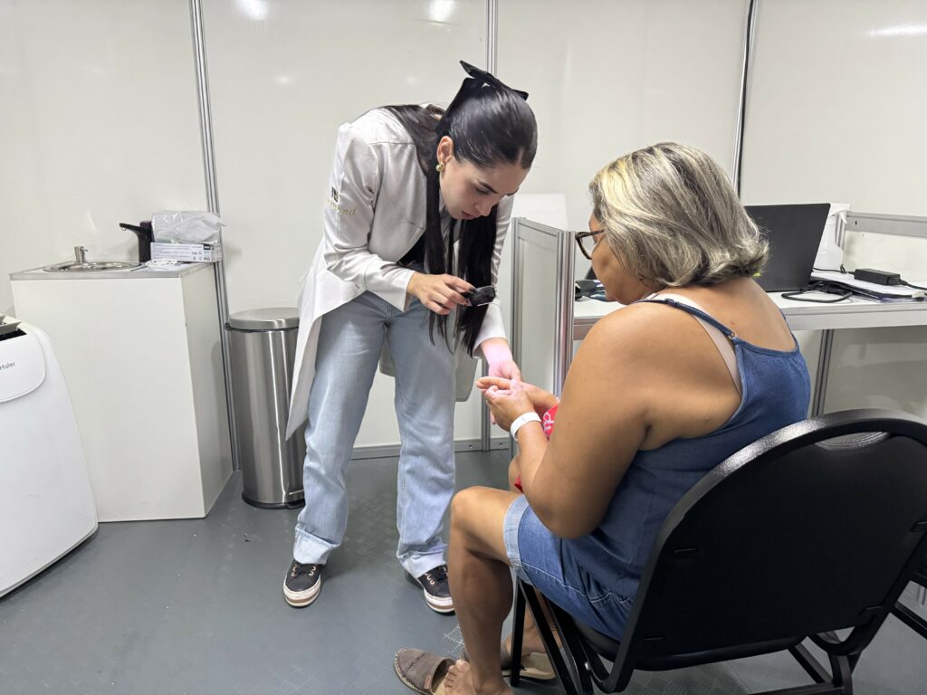 Saúde Mais Perto do Cidadão – A Tenda+ chega à Estrutural no dia 29