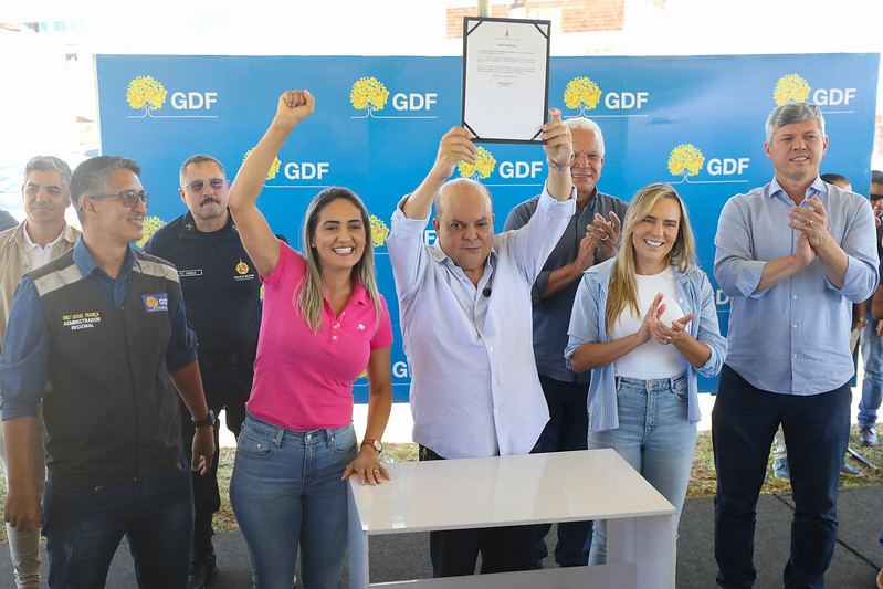 GDF vai investir R$ 10,9 milhões para dobrar capacidade do Terminal do BRT em Santa Maria