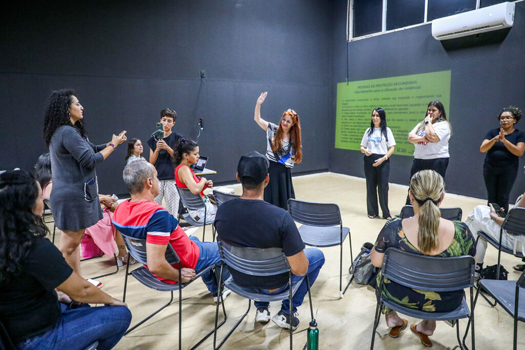 DF reforça medidas para um Carnaval seguro e livre de violência