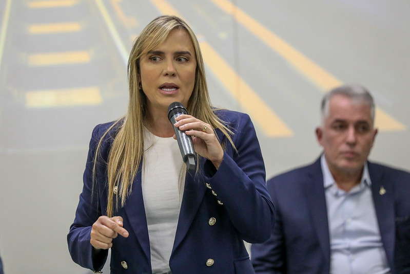 União Progressista é oficializada e fortalece Celina para 2026 no DF