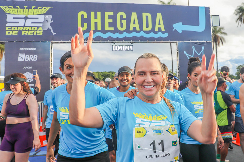 Quase 20 mil corredores marcam presença na 52ª Corrida de Reis
