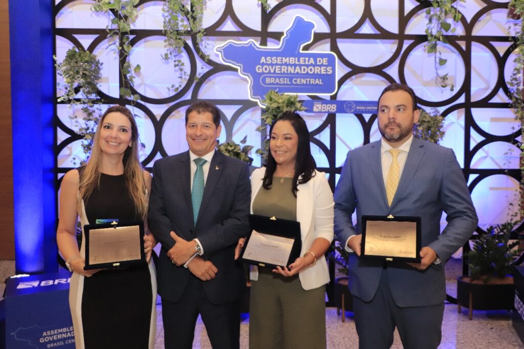 Distrito Federal é premiado por tecnologia de proteção a mulheres