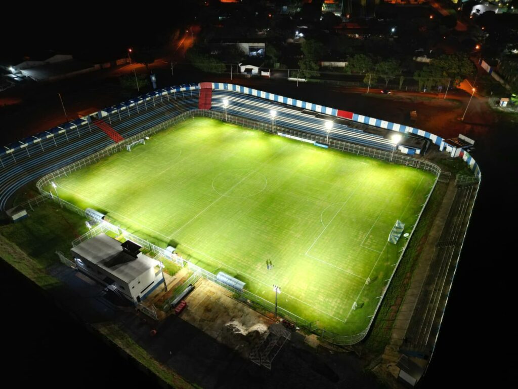 Estádio JK terá partida da Copa do Brasil pela primeira vez