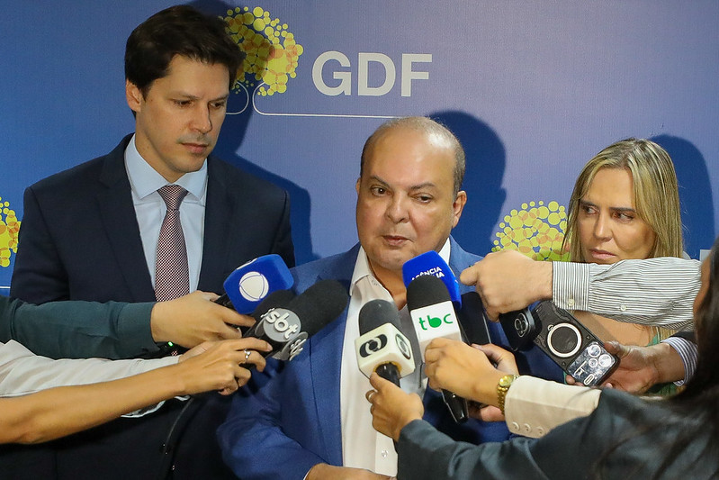 PGR pede arquivamento do caso 8 de Janeiro contra Ibaneis e derruba narrativa da esquerda
