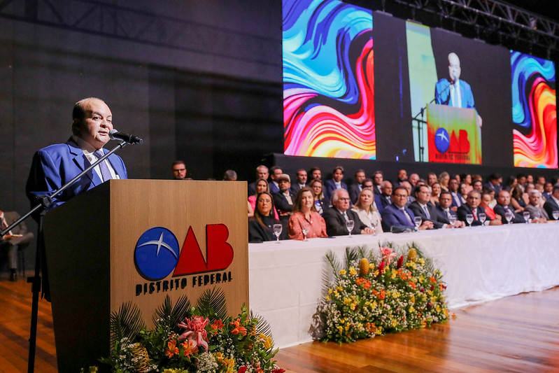 Ibaneis destaca presença feminina no meio jurídico em evento da OAB