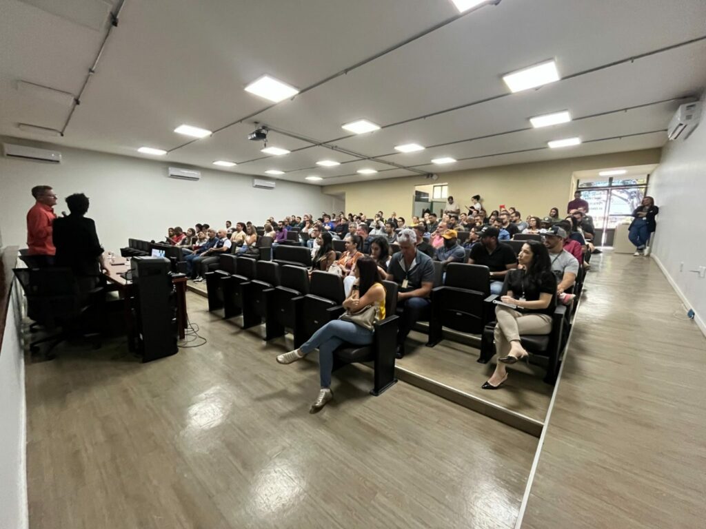 Workshop reforça capacitação sobre licenciamento ambiental no DF