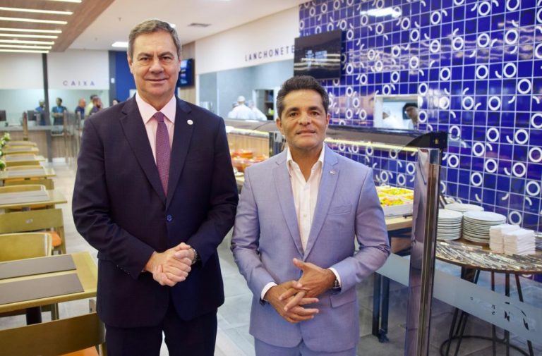 Sesc-DF inaugura restaurante com alimentação saudável e preços acessíveis