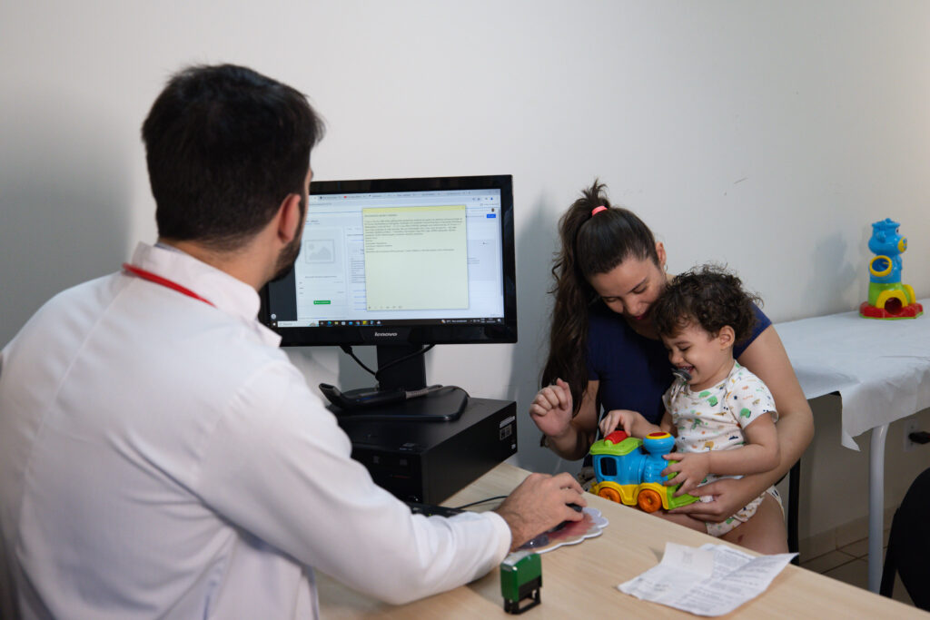 Sesc-DF oferece atendimento médico acessível em várias especialidades