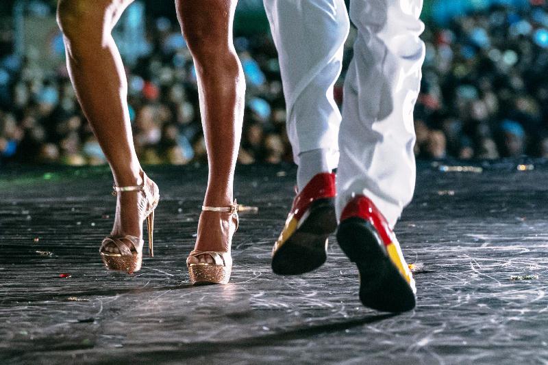 Biblioteca Nacional oferece aula gratuita de samba para mulheres