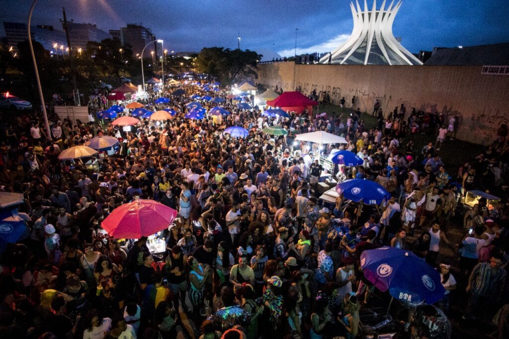 Carnaval do DF pode movimentar R$ 320 milhões em atividades turísticas