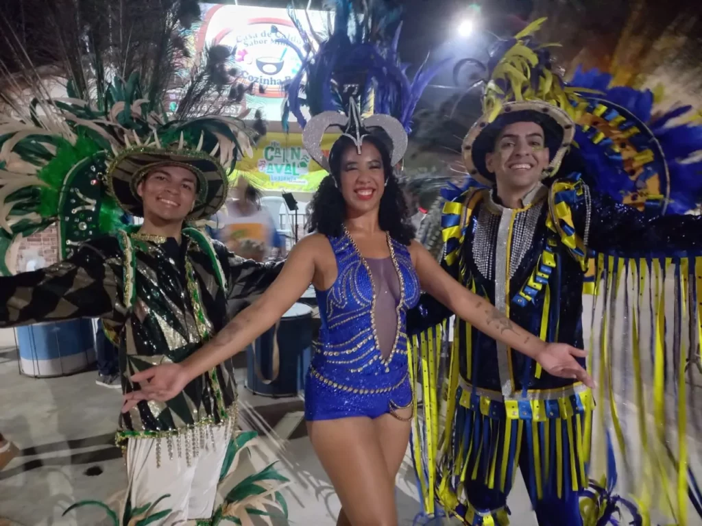 Carnaval Luziânia em Movimento: Tríade Cultural do dia 28 a 2 de março