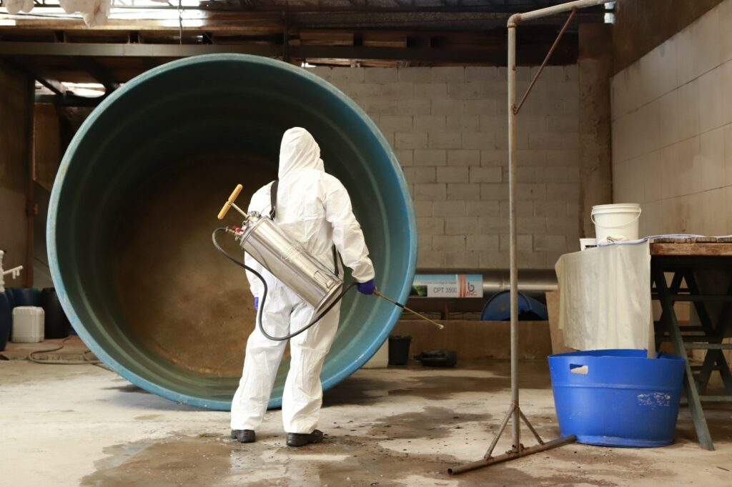 Distrito Federal adota novo inseticida no combate ao Aedes aegypti
