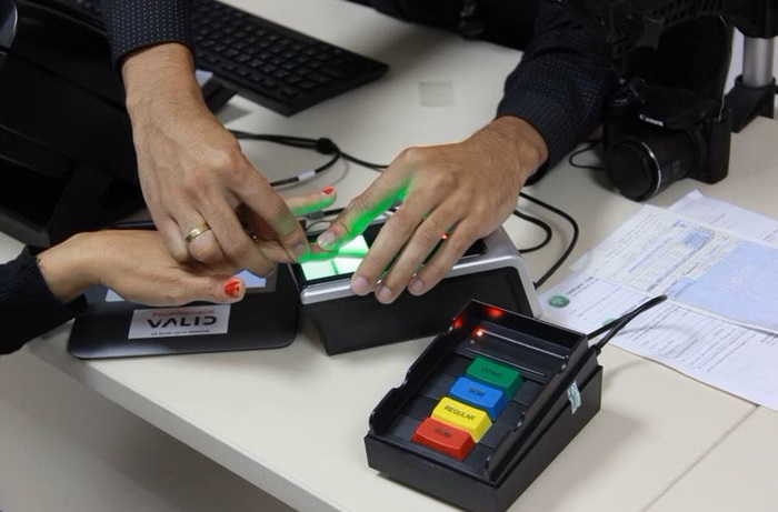 Detran-DF disponibiliza agendamento para serviço de biometria