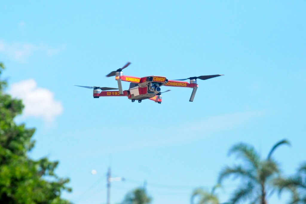 GDF vai utilizar drones para combater focos do mosquito da dengue