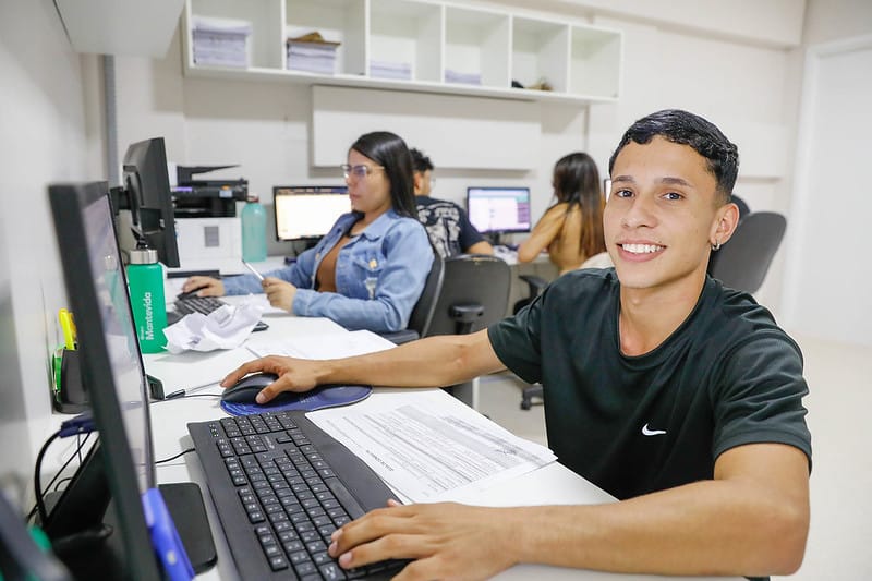GDF abre inscrições para estágio do programa Transforma DF