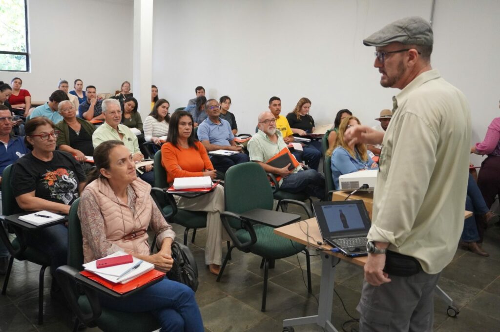 Emater-DF abre inscrições para curso de Gestão do Negócio Rural