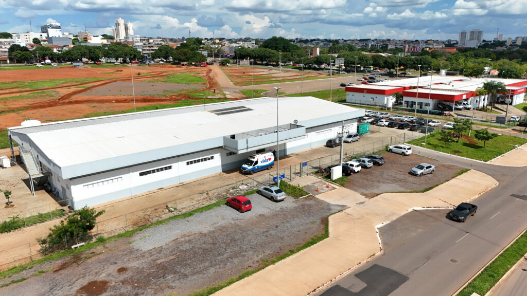 Hospital Cidade do Sol é referência em tratamento humanizado no DF