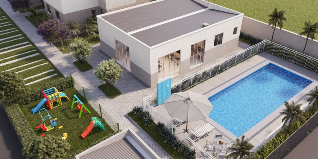 Riacho Fundo II terá novo empreendimento habitacional da Codhab
