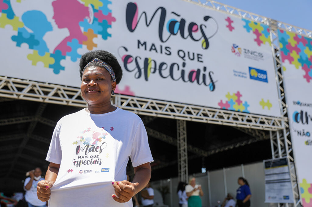 Projeto acolhe mães atípicas por meio de atividades inclusivas e cursos