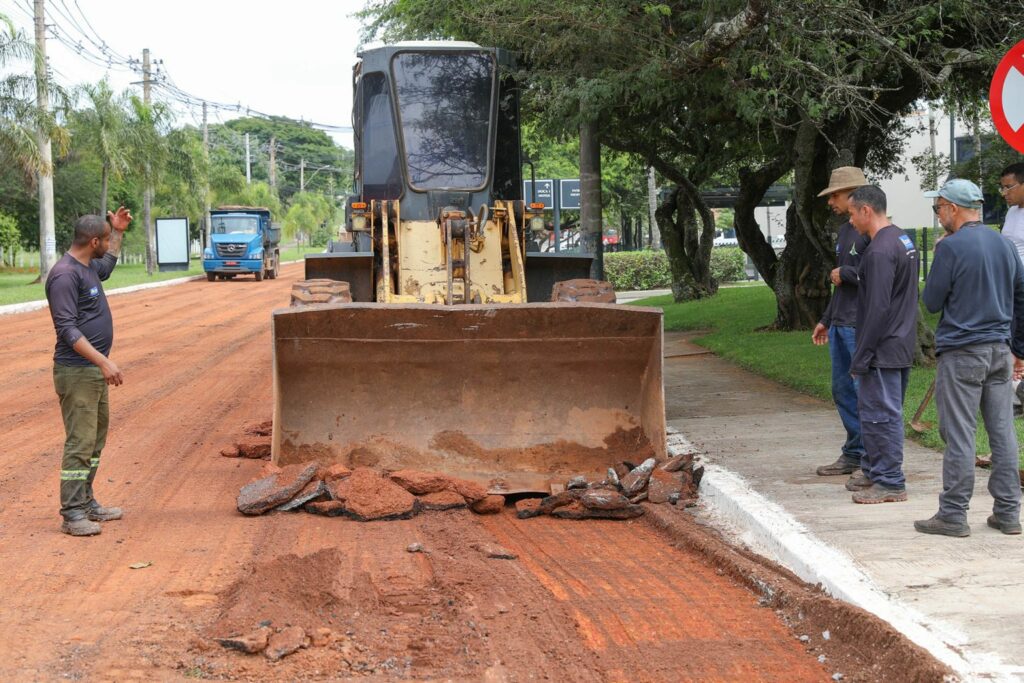 GDF autoriza início do recapeamento em quatro trechos da DF-009
