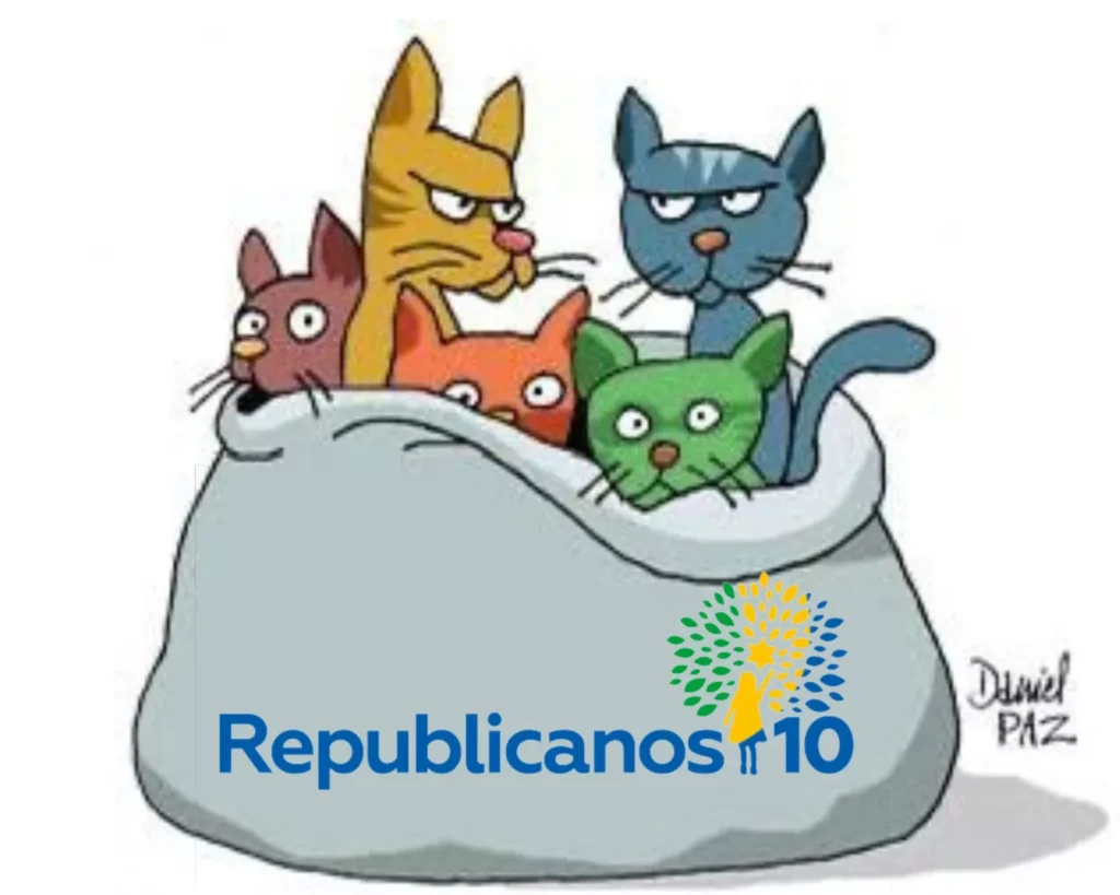 Quem vai sair do ‘saco de gatos’ do Republicanos-DF para ser vice na chapa da ‘Leoa’?