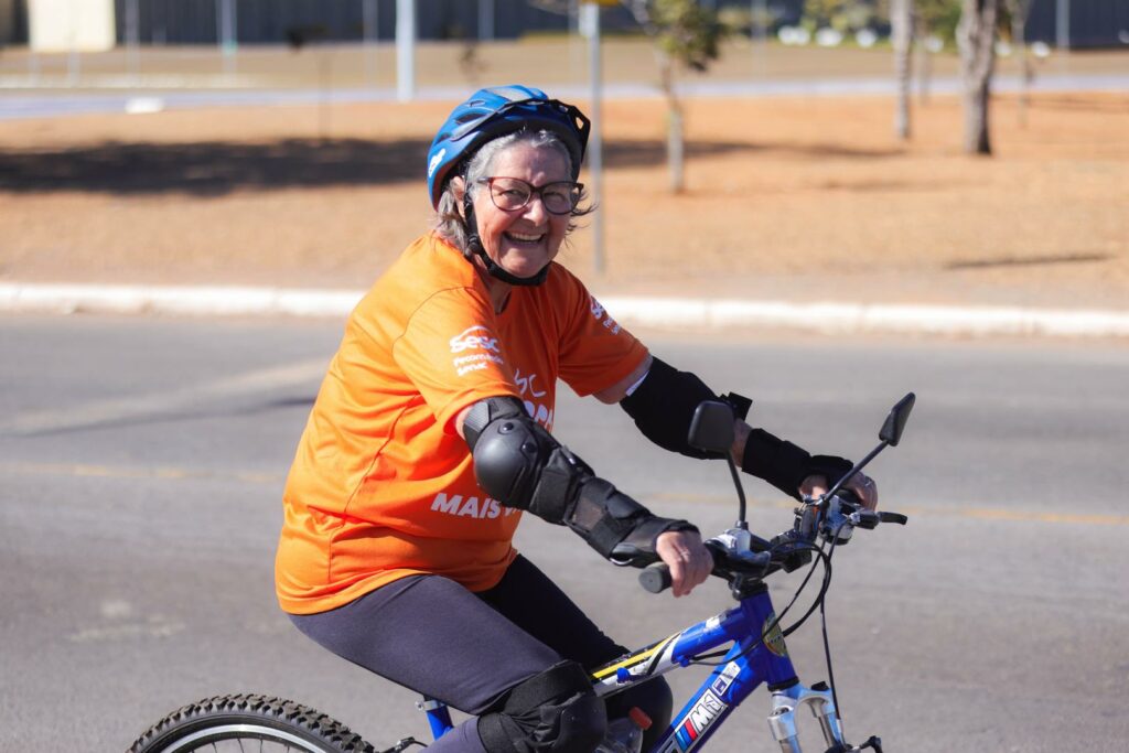 Sesc-DF abre inscrições para nova turma do projeto Ciclovivências