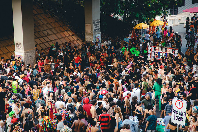 Carnaval 2025 agita diversas regiões do Distrito Federal