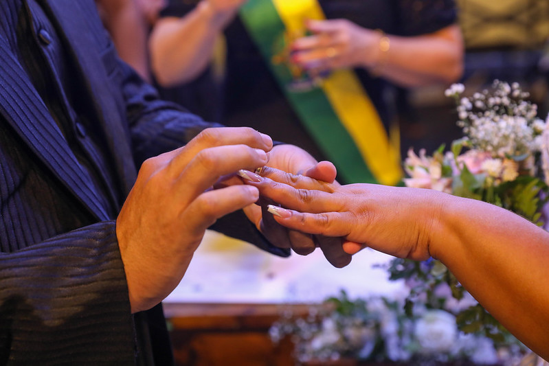 Casamento Comunitário oficializa união de 100 casais neste domingo