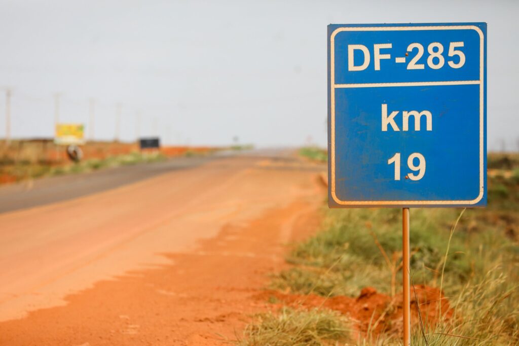 Licitação para pavimentação de trecho da DF-285 tem data marcada