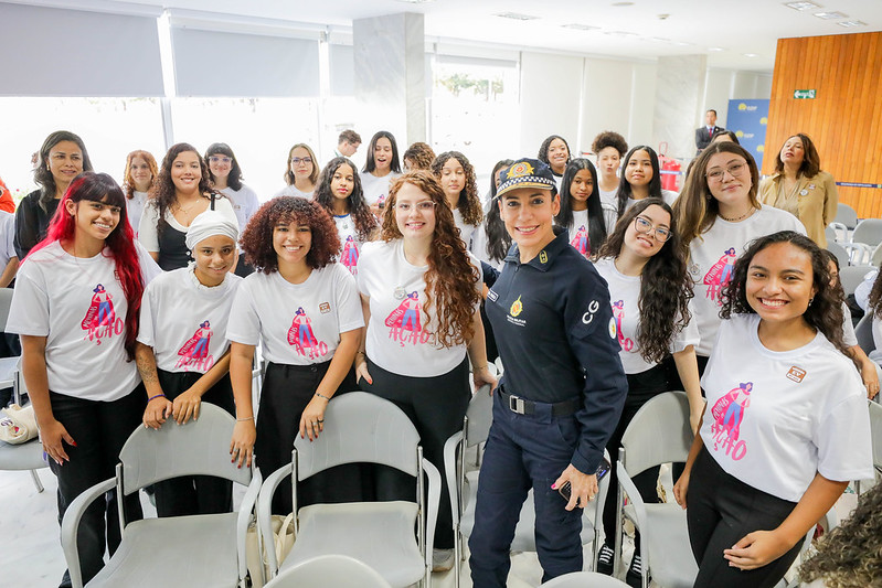 GDF promove mais de 300 atividades em celebração ao Dia da Mulher