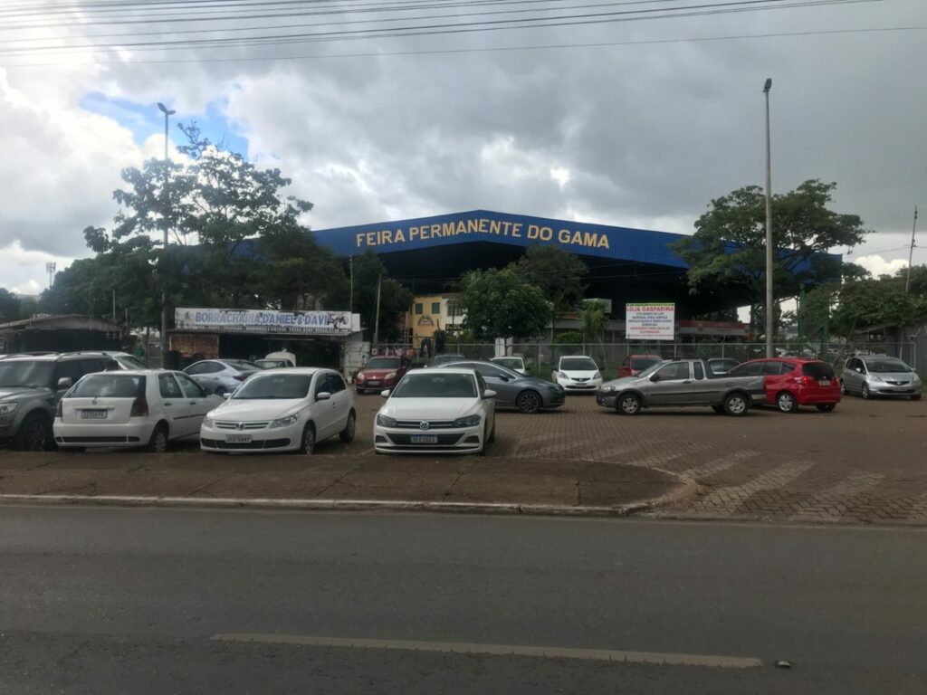 GDF pode retomar boxes inativos na Feira do Gama