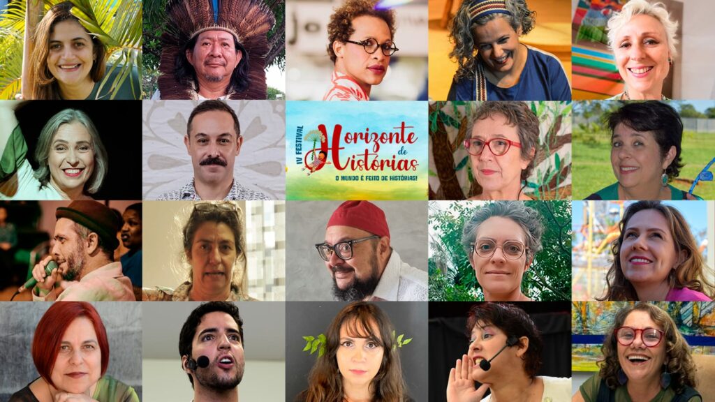 IV Festival Horizonte de Histórias acontece em Brazlândia, SIA e Estrutural