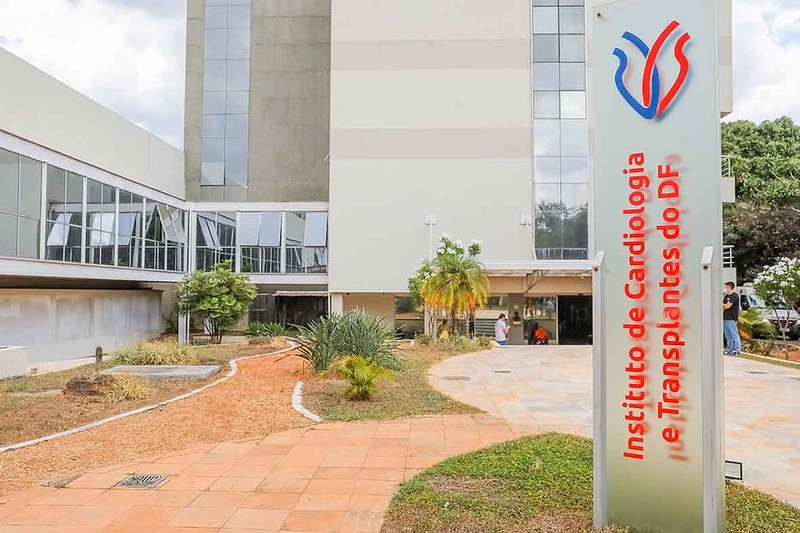 Instituto de Cardiologia e Transplantes do DF celebra 16 anos de história