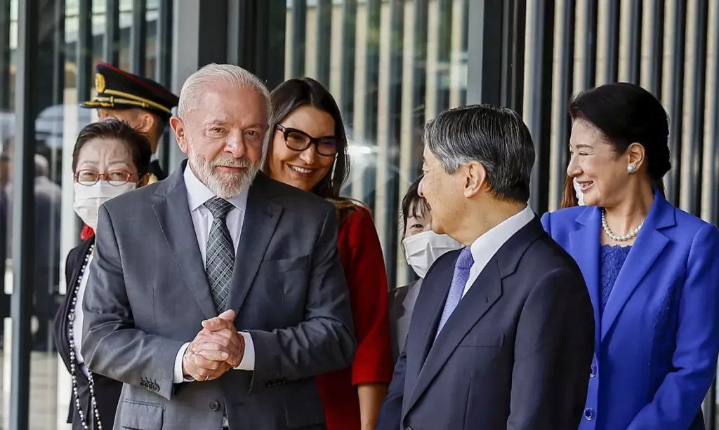 Lula ataca novamente Trump e faz ameaças aos Estados Unidos