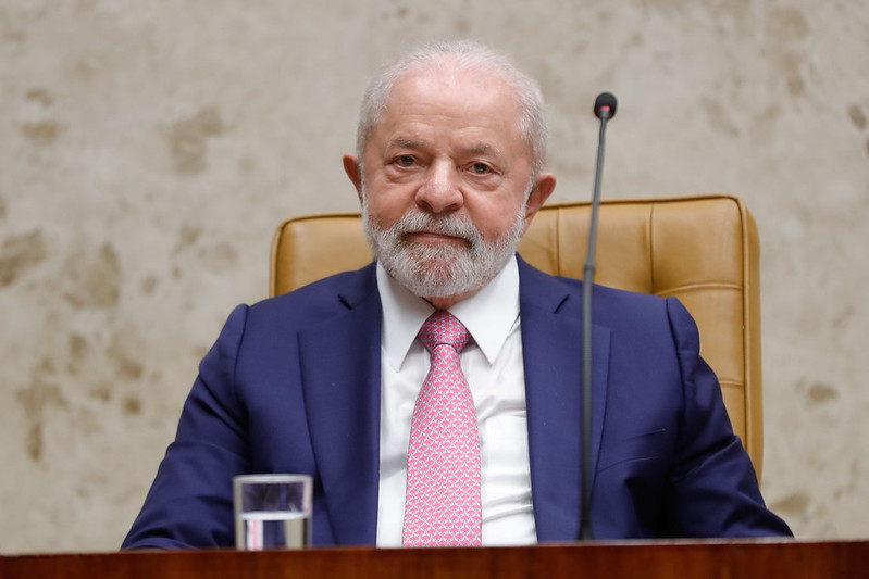Lula é desaprovado por 51,3% dos brasileiros, aponta pesquisa AtlasIntel/Bloomberg